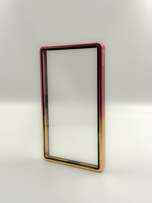 Sunset Bloom - Fade Series Metal Protective Case (PSA/CGC/TAG)