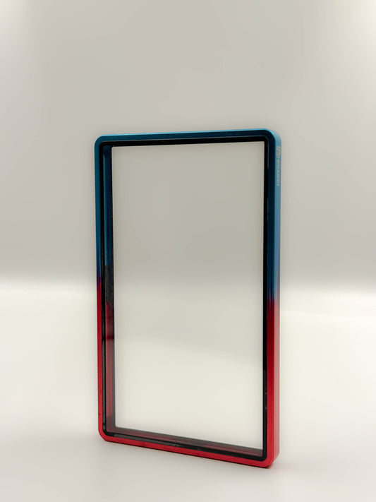 Ruby Tide - Fade Series Metal Protective Case (PSA/CGC/TAG)