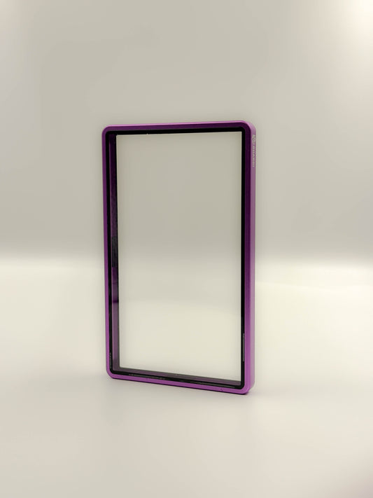 Purple - Core Series Metal Protective Case (PSA/CGC/TAG)