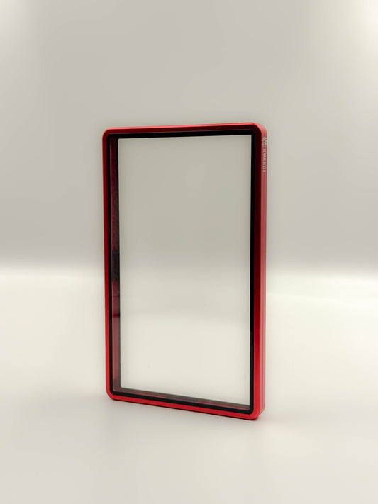 Red - Core Series Metal Protective Case (PSA/CGC/TAG)