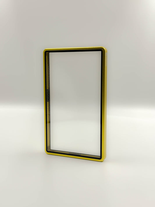 Yellow - Core Series Metal Protective Case (PSA/CGC/TAG)