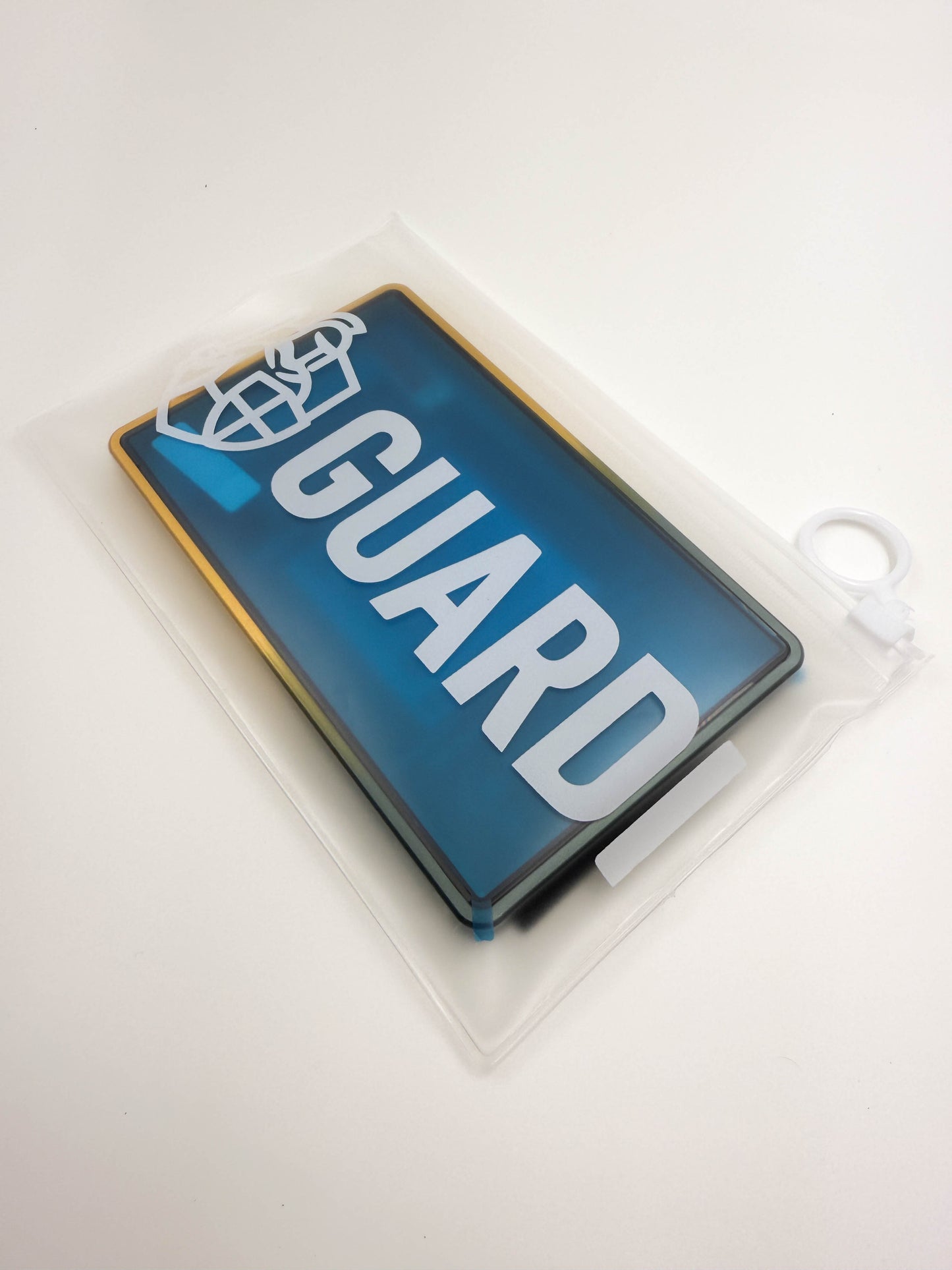 Onyx Glow - Fade Series Metal Protective Case (PSA/CGC/TAG)