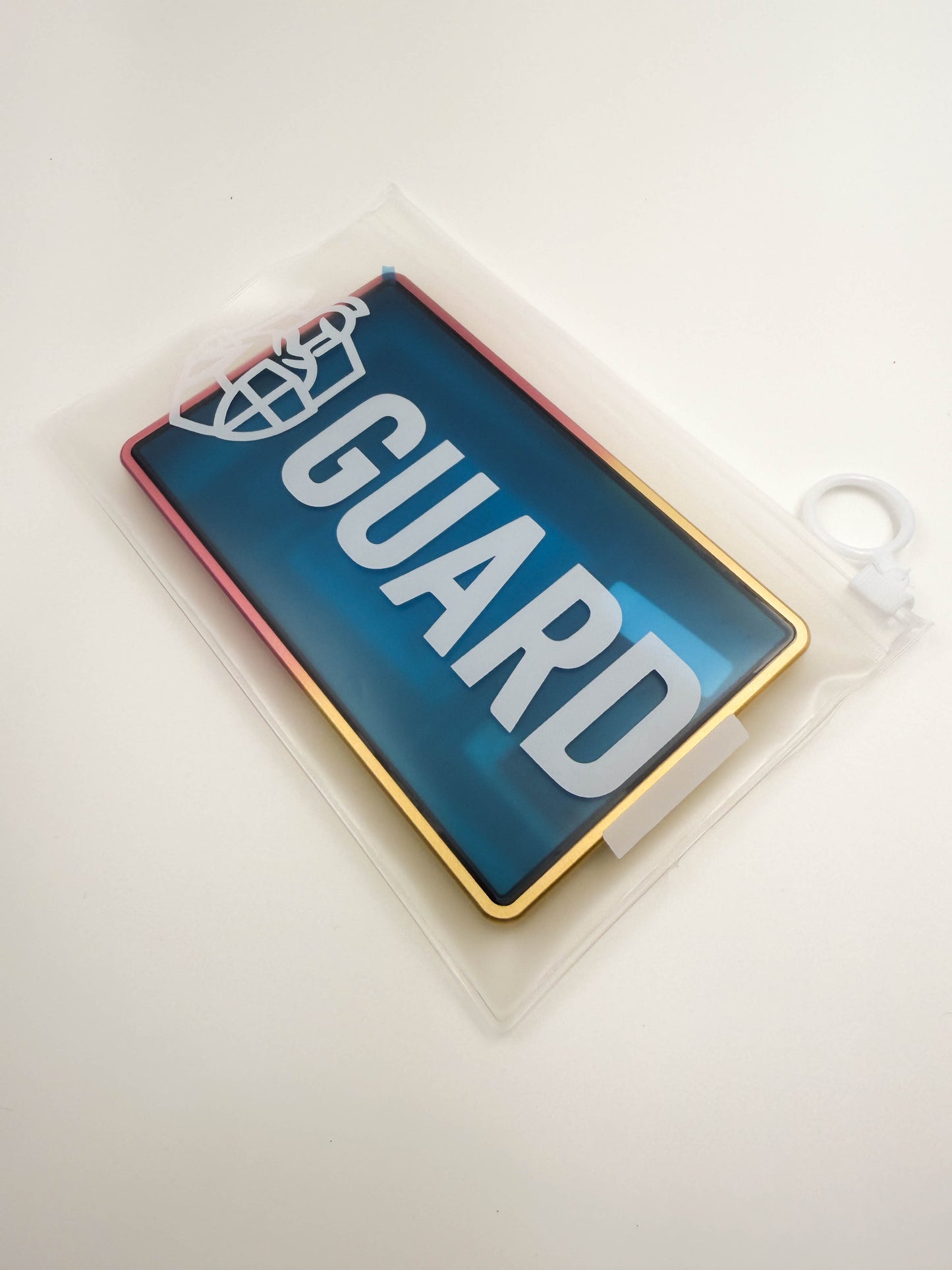 Sunset Bloom - Fade Series Metal Protective Case (PSA/CGC/TAG)