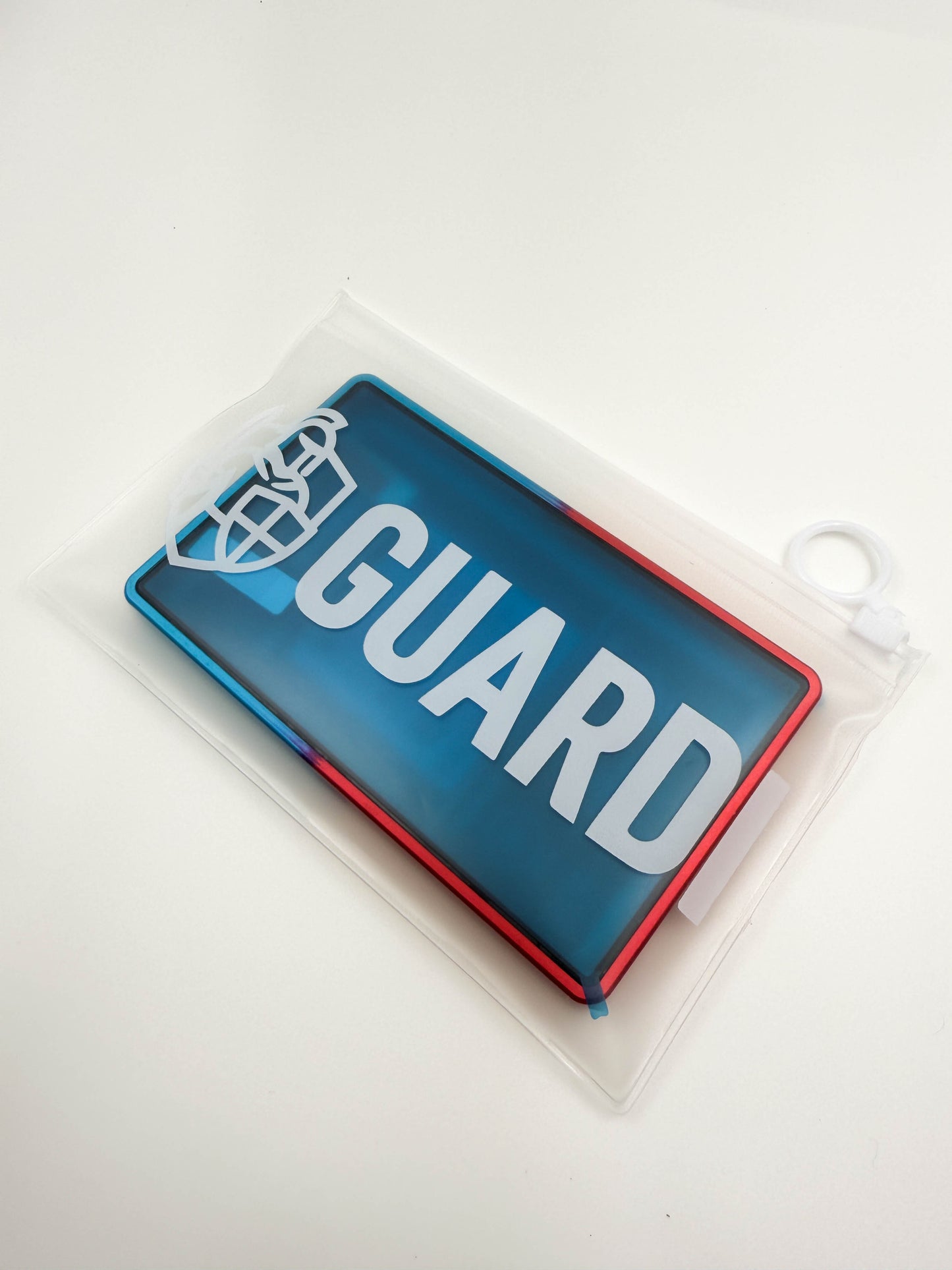 Ruby Tide - Fade Series Metal Protective Case (PSA/CGC/TAG)