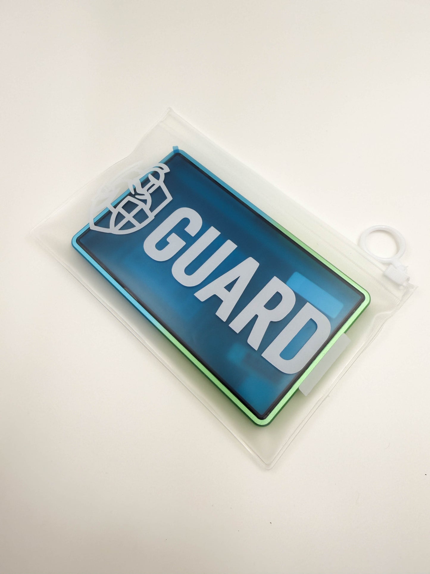 Emerald Sky - Fade Series Metal Protective Case (PSA/CGC/TAG)