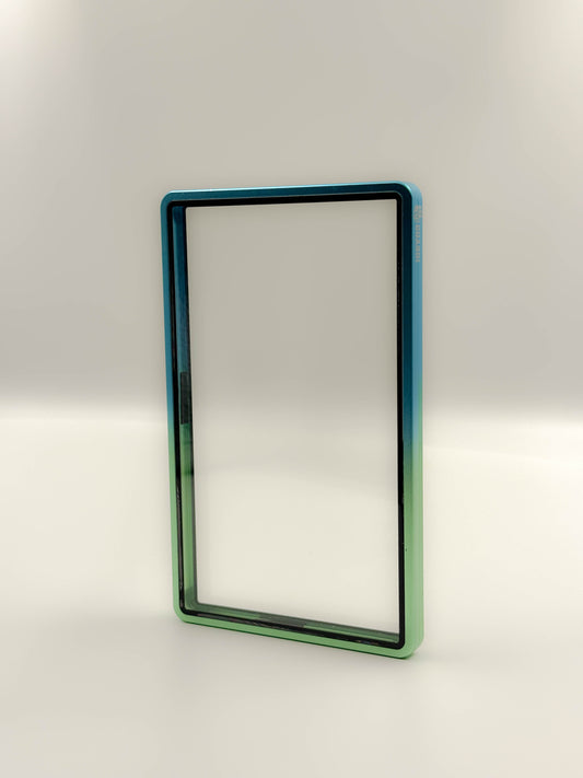 Emerald Sky - Fade Series Metal Protective Case (PSA/CGC/TAG)