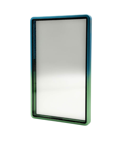 Emerald Sky - Fade Series Metal Protective Case (PSA/CGC/TAG)