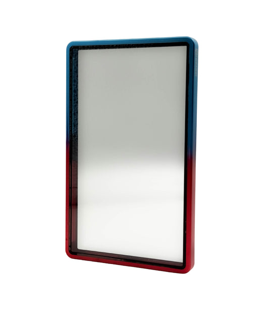 Ruby Tide - Fade Series Metal Protective Case (PSA/CGC/TAG)