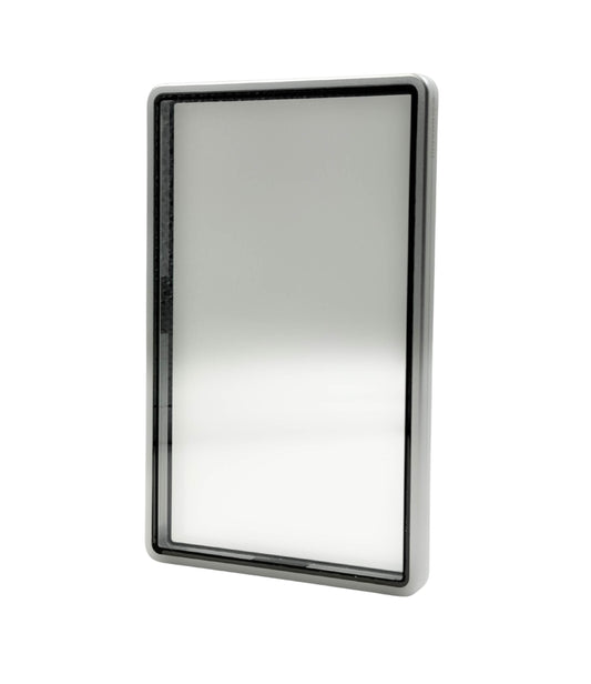 Silver - Core Series Metal Protective Case (PSA/CGC/TAG)