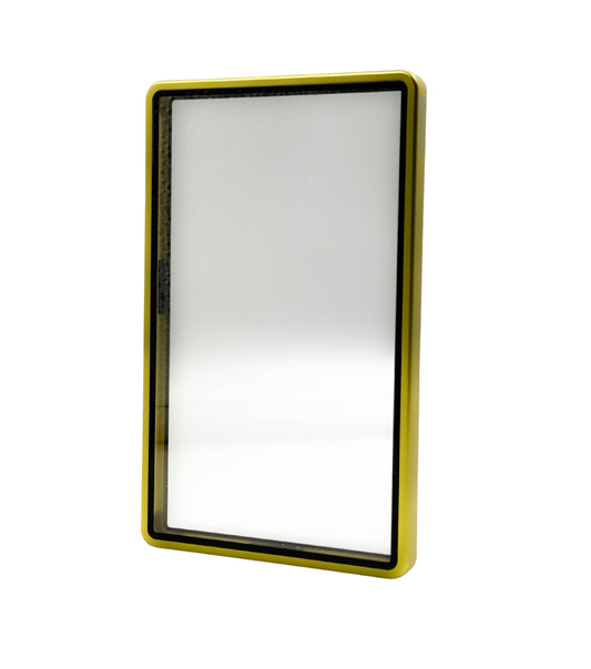 Yellow - Core Series Metal Protective Case (PSA/CGC/TAG)