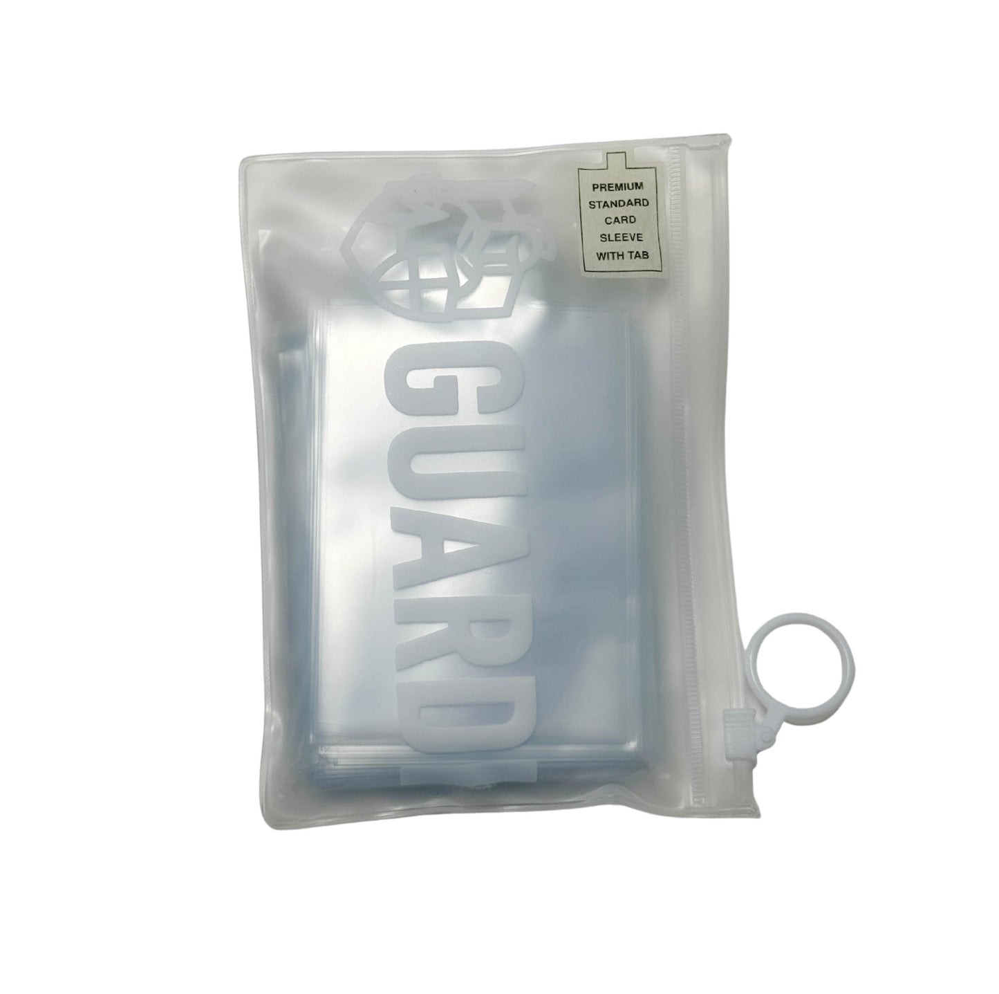 Premium Standard Card Sleeves With Tab - 100ct