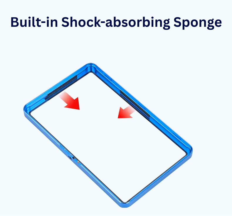 Black Orchid - Fade Series Metal Protective Case (PSA/CGC/TAG)