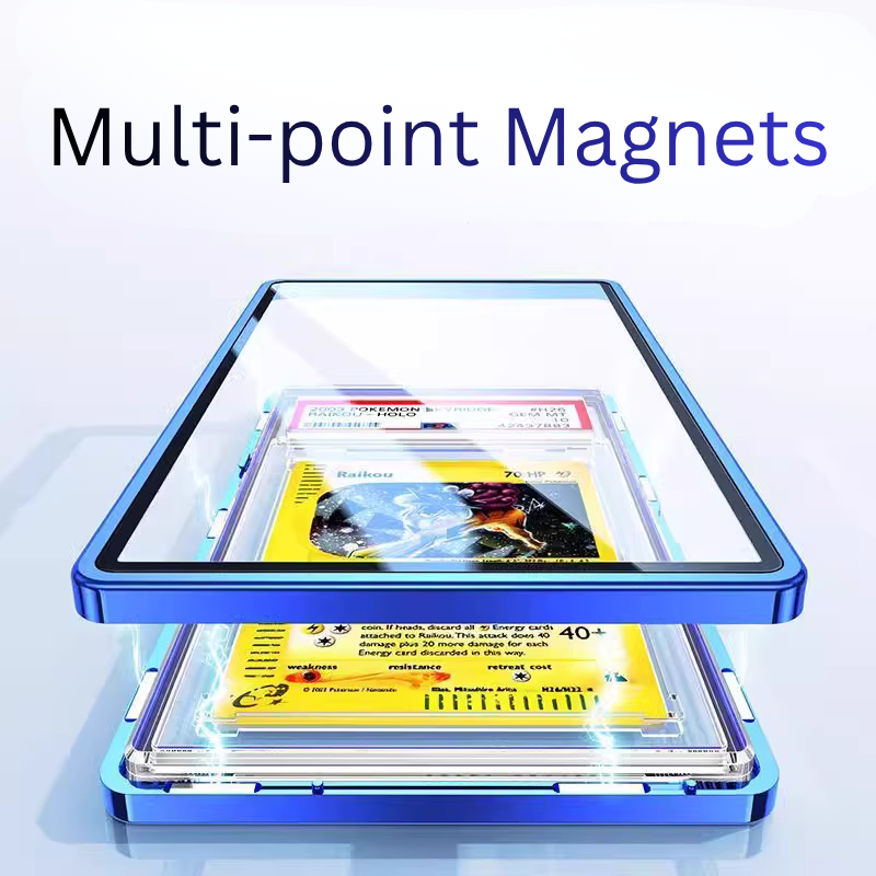 Lilac Shine - Fade Series Metal Protective Case (PSA/CGC/TAG)